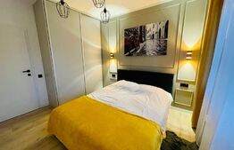 Apartament 3 camere, 53 mp, mobilat lux, parcare, zona Teilor