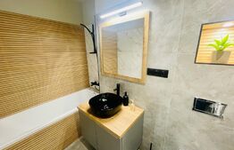 Apartament 3 camere, 53 mp, mobilat lux, parcare, zona Teilor