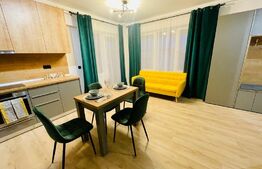 Apartament 3 camere, 53 mp, mobilat lux, parcare, zona Teilor