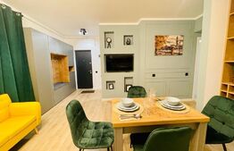 Apartament 3 camere, 53 mp, mobilat lux, parcare, zona Teilor