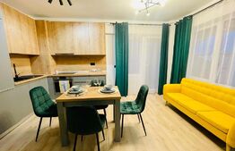 Apartament 3 camere, 53 mp, mobilat lux, parcare, zona Teilor