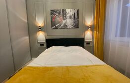 Apartament 3 camere, 53 mp, mobilat lux, parcare, zona Teilor