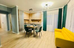 Apartament 3 camere, 53 mp, mobilat lux, parcare, zona Teilor