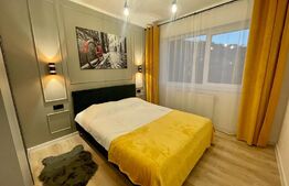 Apartament 3 camere, 53 mp, mobilat lux, parcare, zona Teilor