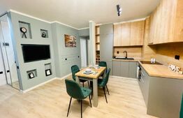 Apartament 3 camere, 53 mp, mobilat lux, parcare, zona Teilor