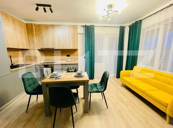 Apartament de vânzare 3 camere Floreşti - 127581AV | BLITZ Cluj-Napoca | Poza1