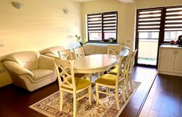 Oportunitate! Apartament modern la cheie, 3 camere cu 2 bai, 83mp, etaj intermediar, Floresti