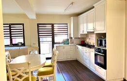 Oportunitate! Apartament modern la cheie, 3 camere cu 2 bai, 83mp, etaj intermediar, Floresti