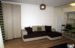 1 camera, 41 mp, totul nou, mobilat modern, imobil nou, parcare subterana!