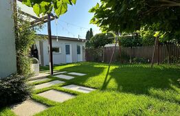 Duplex premium de vanzare, mobilat si utilat, 130 mp, 300 teren, zona Lidl 