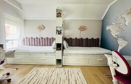 Duplex premium de vanzare, mobilat si utilat, 130 mp, 300 teren, zona Lidl 