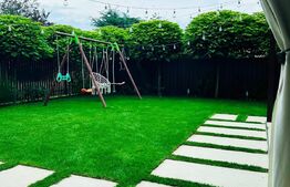 Duplex premium de vanzare, mobilat si utilat, 130 mp, 300 teren, zona Lidl 