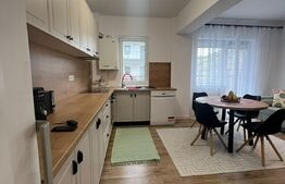 Apartament 3 camere, lux, 53 mp, prima inchiriere, parcare subterana, zona Terra 