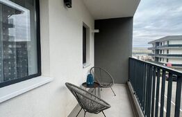 Apartament 3 camere, lux, 53 mp, prima inchiriere, parcare subterana, zona Terra 
