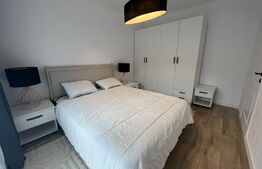 Apartament 3 camere, lux, 53 mp, prima inchiriere, parcare subterana, zona Terra 