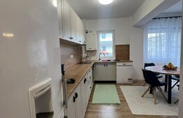 Apartament 3 camere, lux, 53 mp, prima inchiriere, parcare subterana, zona Terra 