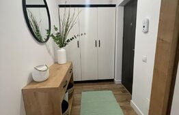 Apartament 3 camere, lux, 53 mp, prima inchiriere, parcare subterana, zona Terra 