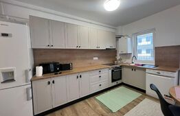 Apartament 3 camere, lux, 53 mp, prima inchiriere, parcare subterana, zona Terra 