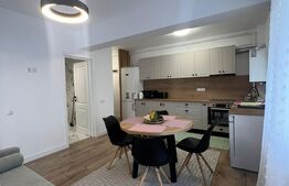 Apartament 3 camere, lux, 53 mp, prima inchiriere, parcare subterana, zona Terra 