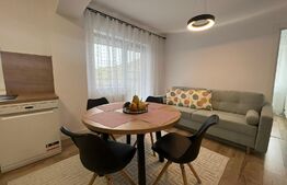 Apartament 3 camere, lux, 53 mp, prima inchiriere, parcare subterana, zona Terra 
