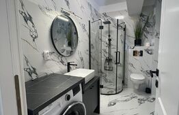 Apartament 3 camere, lux, 53 mp, prima inchiriere, parcare subterana, zona Terra 