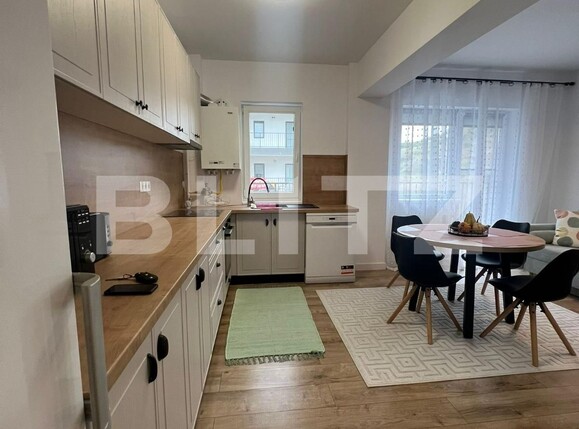 Apartament de închiriat 3 camere Floreşti - 127616AI | BLITZ Cluj-Napoca | Poza3