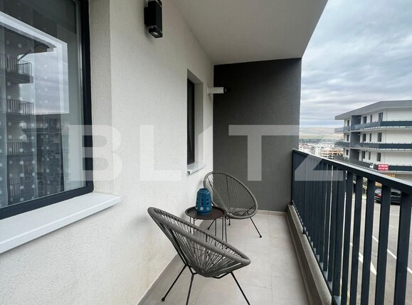 Apartament de închiriat 3 camere Floreşti - 127616AI | BLITZ Cluj-Napoca | Poza16