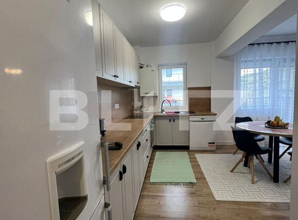 Apartament de închiriat 3 camere Floreşti - 127616AI | BLITZ Cluj-Napoca | Poza8