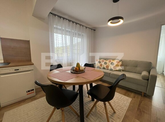Apartament de închiriat 3 camere Floreşti - 127616AI | BLITZ Cluj-Napoca | Poza4