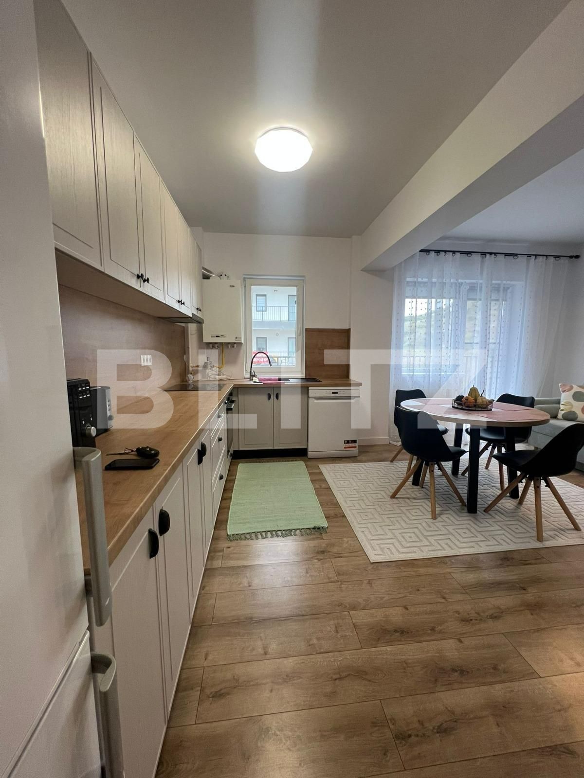 Apartament de închiriat 3 camere Floreşti - 127616AI | BLITZ Cluj-Napoca | Poza3