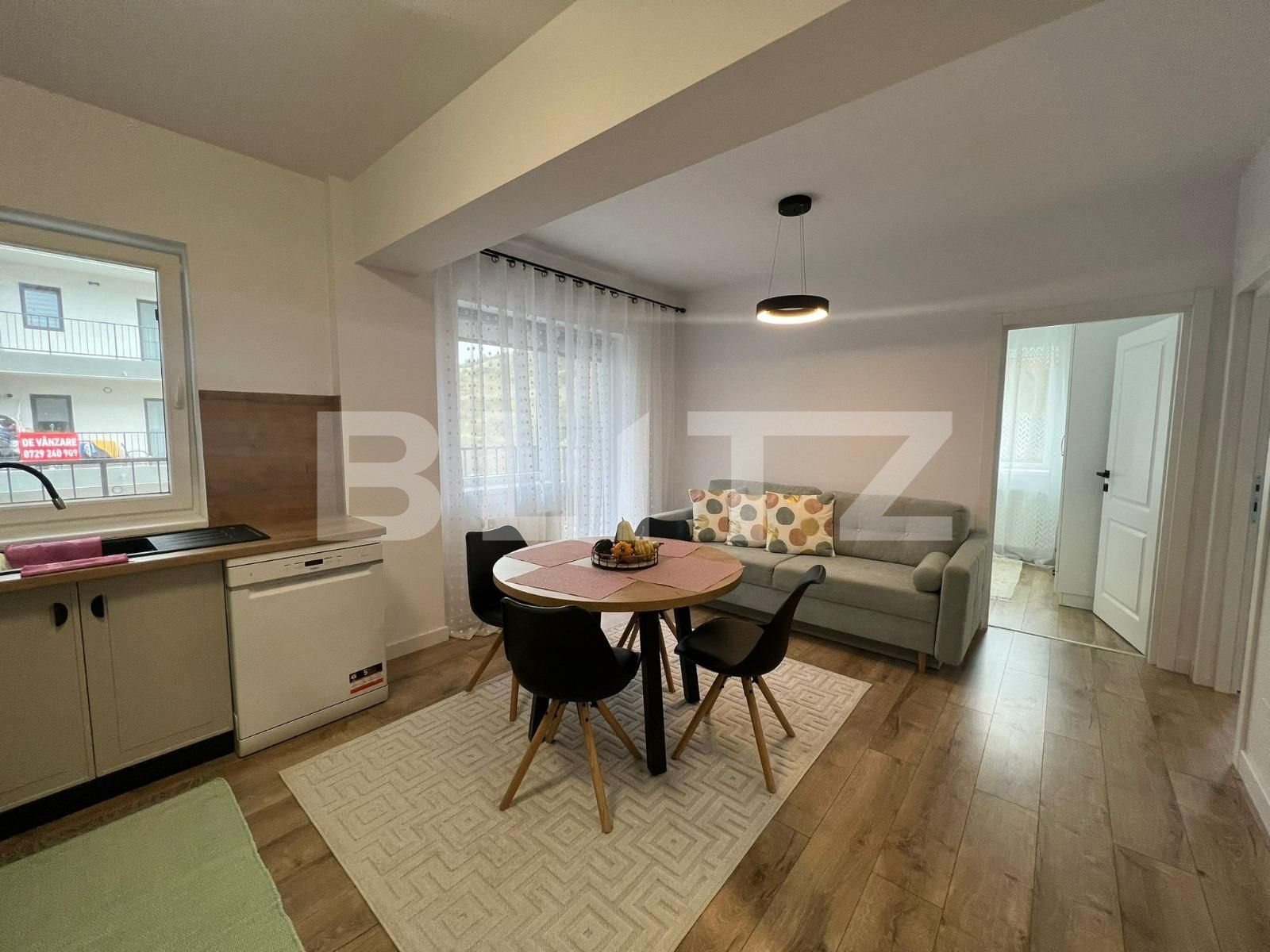 Apartament de închiriat 3 camere Floreşti - 127616AI | BLITZ Cluj-Napoca | Poza9