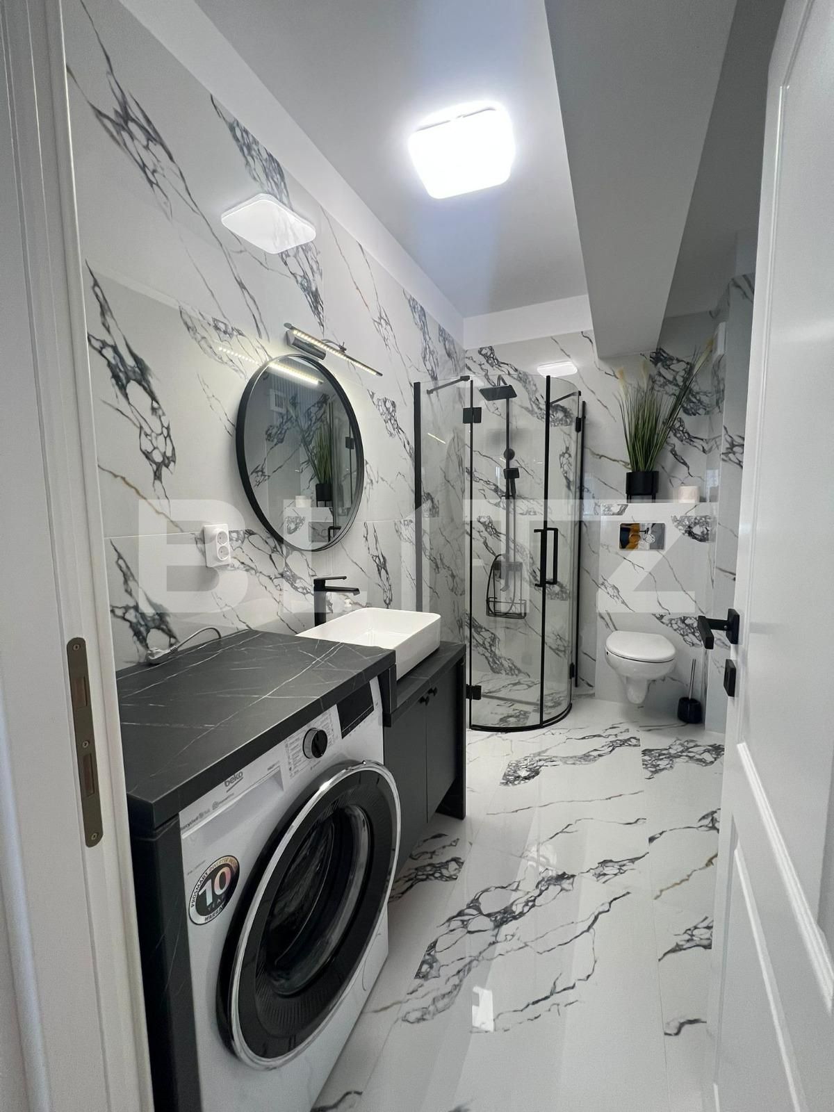 Apartament de închiriat 3 camere Floreşti - 127616AI | BLITZ Cluj-Napoca | Poza15