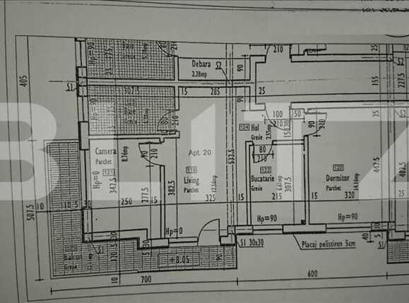 Apartament de vânzare 3 camere Baciu - 12763AV | BLITZ Cluj-Napoca | Poza12