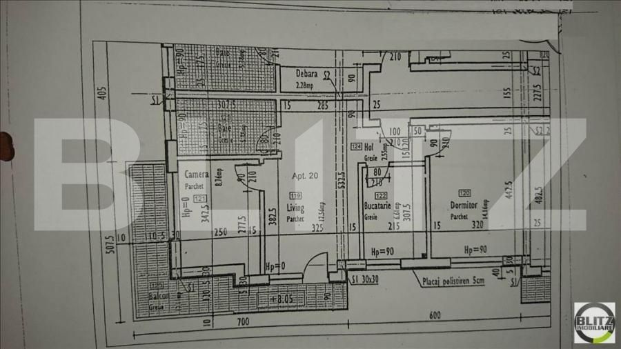 Apartament de vânzare 3 camere Baciu - 12763AV | BLITZ Cluj-Napoca | Poza12