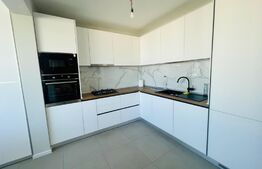 Apartament 3 camere, 86mp, finisat, zona BMW