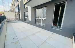 Apartament semifinisat, 2 camere, 54mp, 35 mp terasa, zona VIVO