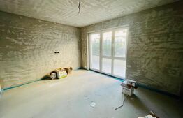 Apartament semifinisat, 2 camere, 54mp, 35 mp terasa, zona VIVO