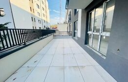 Apartament semifinisat, 2 camere, 54mp, 35 mp terasa, zona VIVO