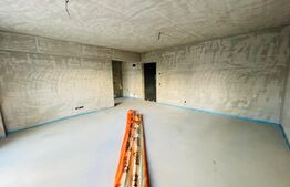 Apartament semifinisat, 2 camere, 54mp, 35 mp terasa, zona VIVO