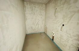 Apartament semifinisat, 2 camere, 54mp, 35 mp terasa, zona VIVO