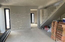 Duplex semifinisat, 4 camere, 170 mp Tauti