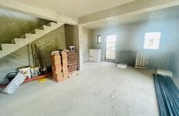 Duplex semifinisat, 4 camere, 170 mp Tauti