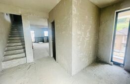 Duplex semifinisat, 4 camere, 170 mp Tauti