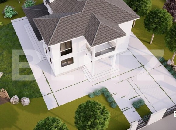 Teren de vânzare Dezmir - 127678TV | BLITZ Cluj-Napoca | Poza2