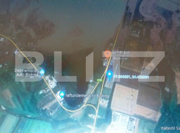 Teren de vânzare Central - 127680TV | BLITZ Cluj-Napoca | Poza1