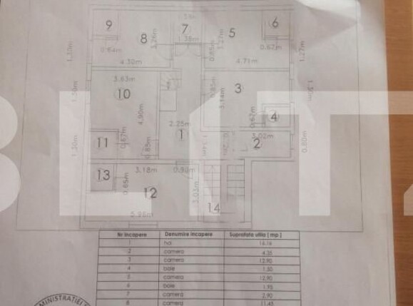 Casa de vânzare 5 camere Gruia - 127683CV | BLITZ Cluj-Napoca | Poza7