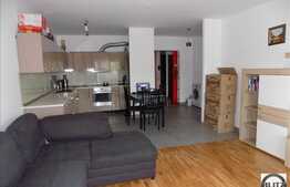 Apartament cu 2 camere, 57 mp, imobil nou, parcare, terasa 14 mp, zona Dorobantilor Residence