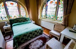 Vilă istorică exlusivistă, 900 mp utili, 1300 mp teren, Sinaia