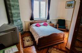 Vilă istorică exlusivistă, 900 mp utili, 1300 mp teren, Sinaia