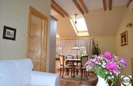 Apartament 4 camere, 88 mp, pe 2 nivele, zona Piata Muzeului!